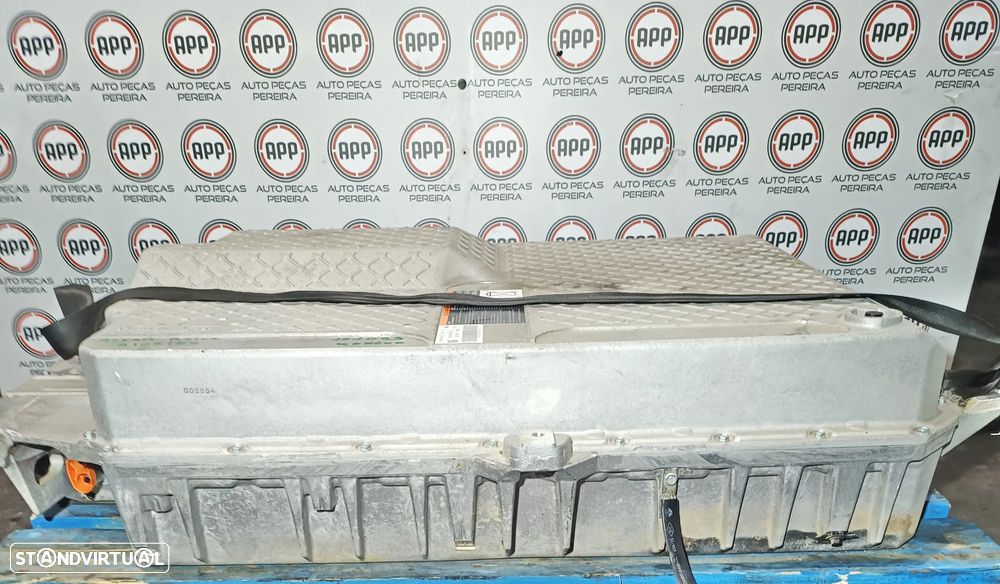 Bateria Renault Kangoo 2016 eléctrica, 22KW/H, ref: 295100187R, 38 934 KMS . - 2