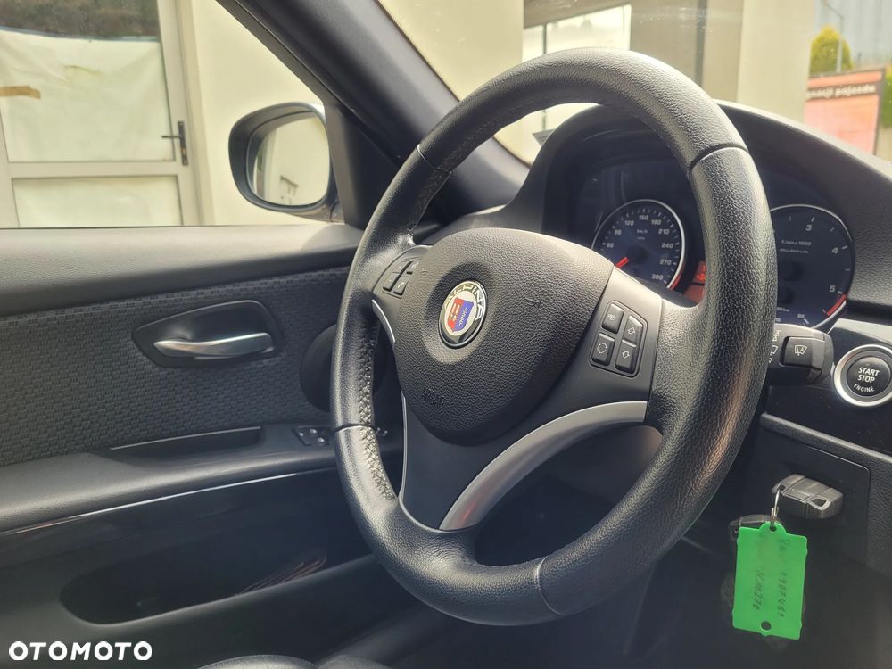 BMW-ALPINA D3 - 17