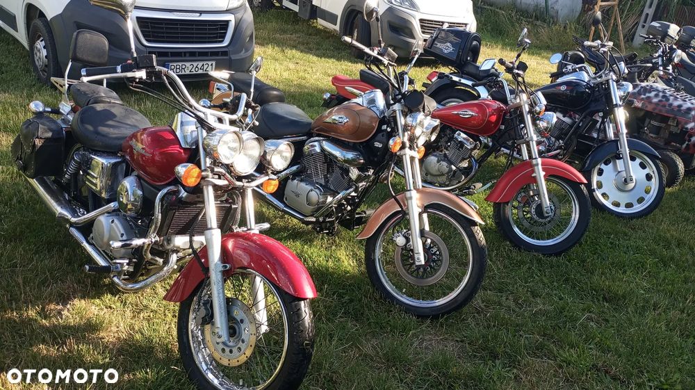 Suzuki Marauder - 17