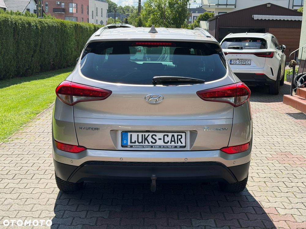 Hyundai Tucson 1.6 GDi 2WD Style - 4