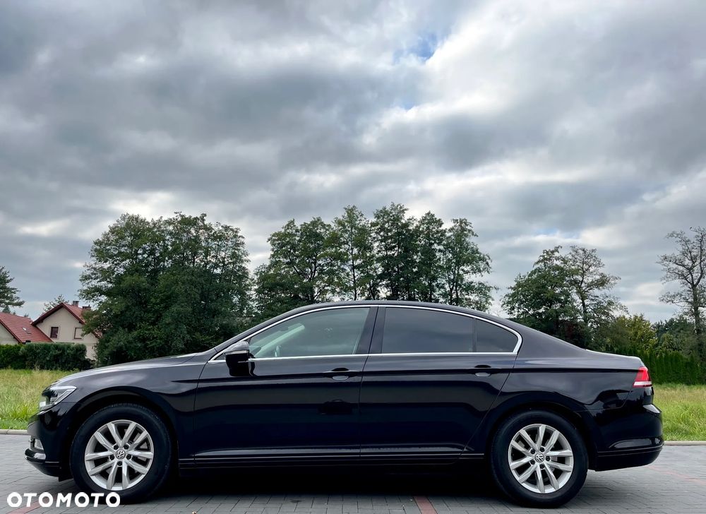 Volkswagen Passat 2.0 TDI BMT Comfortline - 3