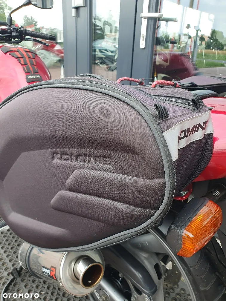 Yamaha XJ - 9