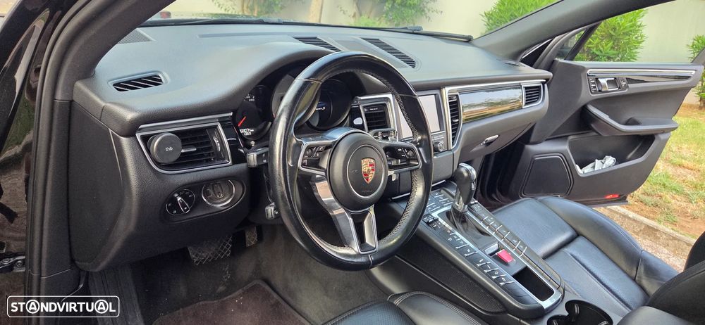 Porsche Macan S PDK - 13
