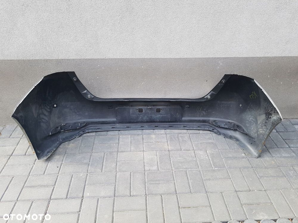toyota auris 2 lift hb zderzak tył 52159-02d30 - 7
