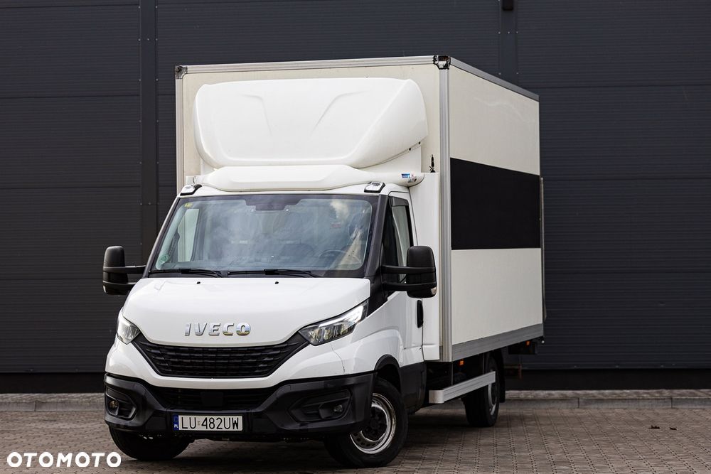 Iveco Daily 35S18 3.0D 180KM + pakiet LED - 2
