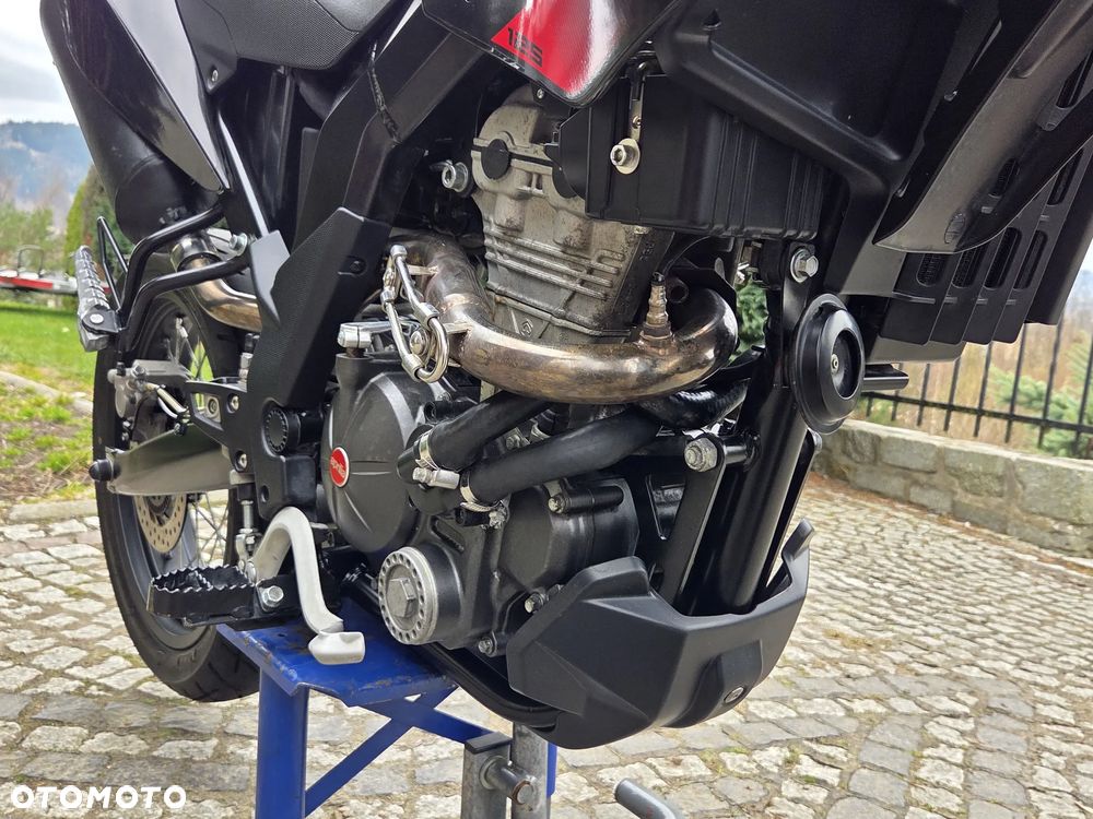 Aprilia SX - 30