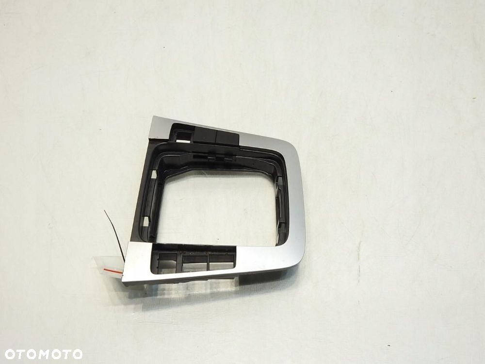 RAMKA OSŁONA ZMIANY BIEGÓW VW PASSAT B6 LIFT 3C0864263G - 6