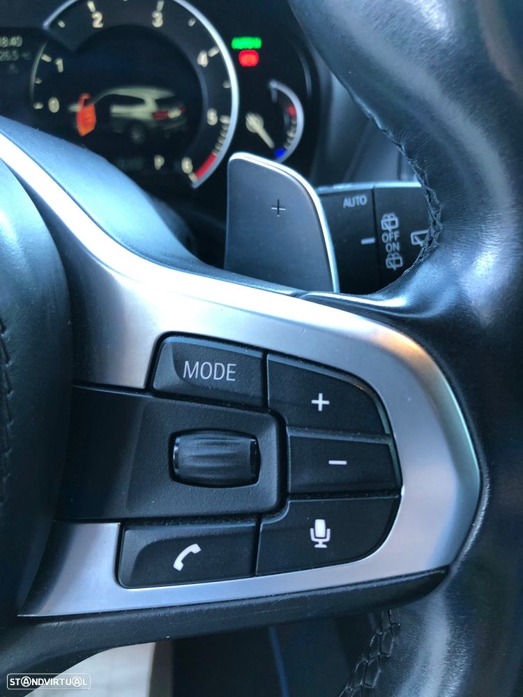 BMW X3 20 d xDrive Pack M - 40