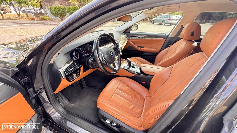 BMW 530 - 11