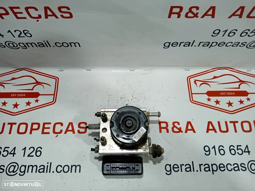 Módulo Abs Chevrolet Aveo 96809543 06210206204 71010200211 06210950673 28570010003 Original - 4