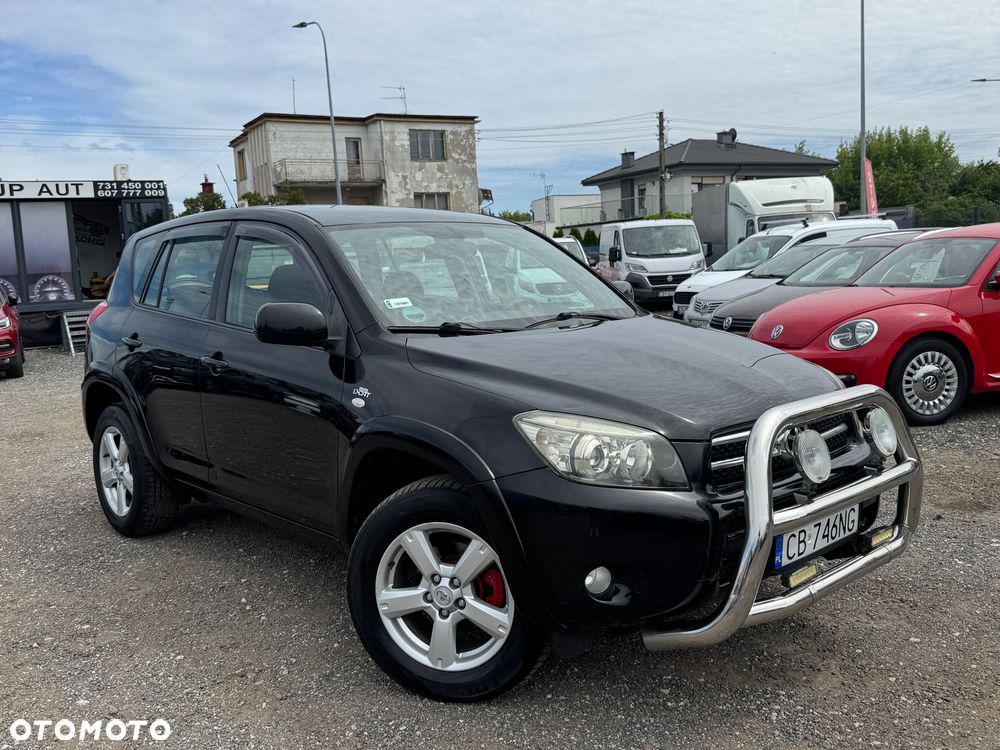 Toyota RAV4 2.2 D-CAT 4x4 Executive - 11
