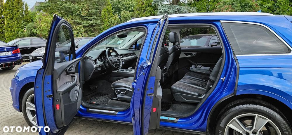 Audi Q7 3.0 TDI Quattro Tiptronic - 23