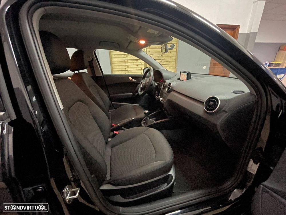 Audi A1 Sportback 1.0 TFSI ultra - 12