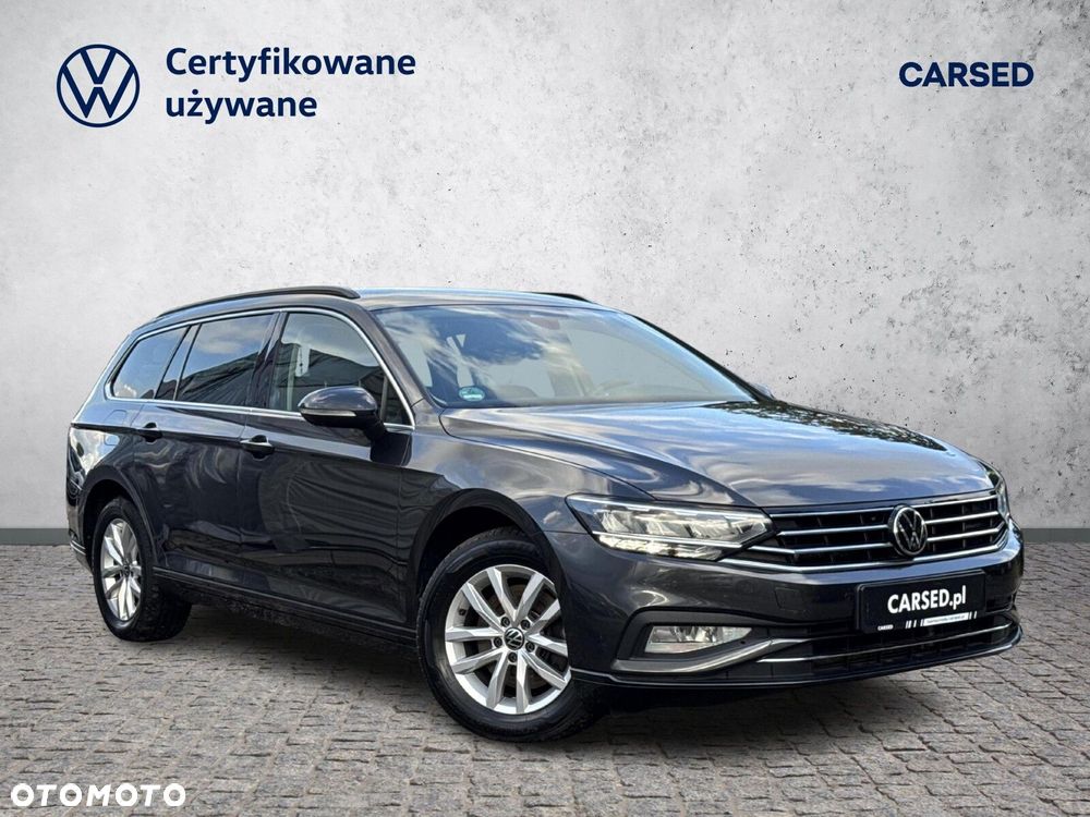 Volkswagen Passat 2.0 TDI EVO Business - 7