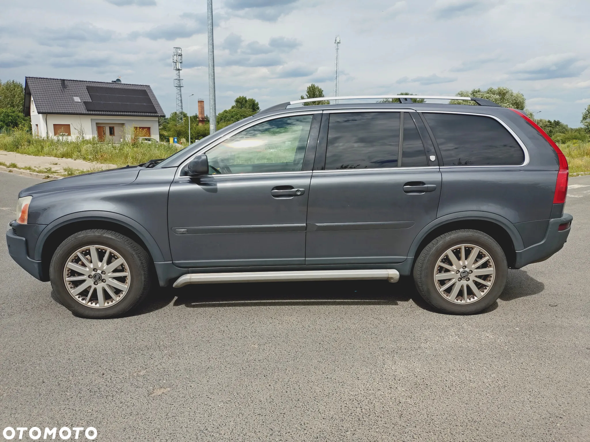 Volvo XC 90 - 8