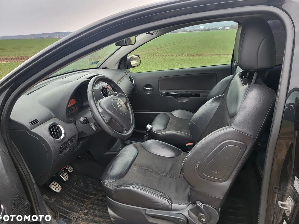 Citroën C2 1.6 VTS - 7