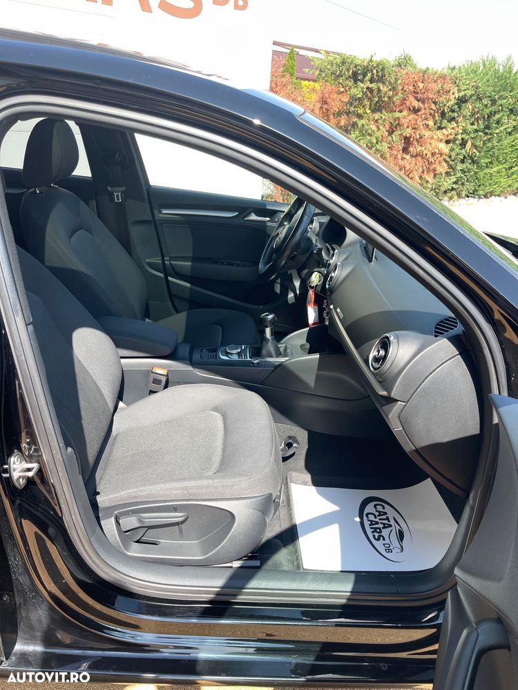 Audi A3 2.0 TDI sport - 23