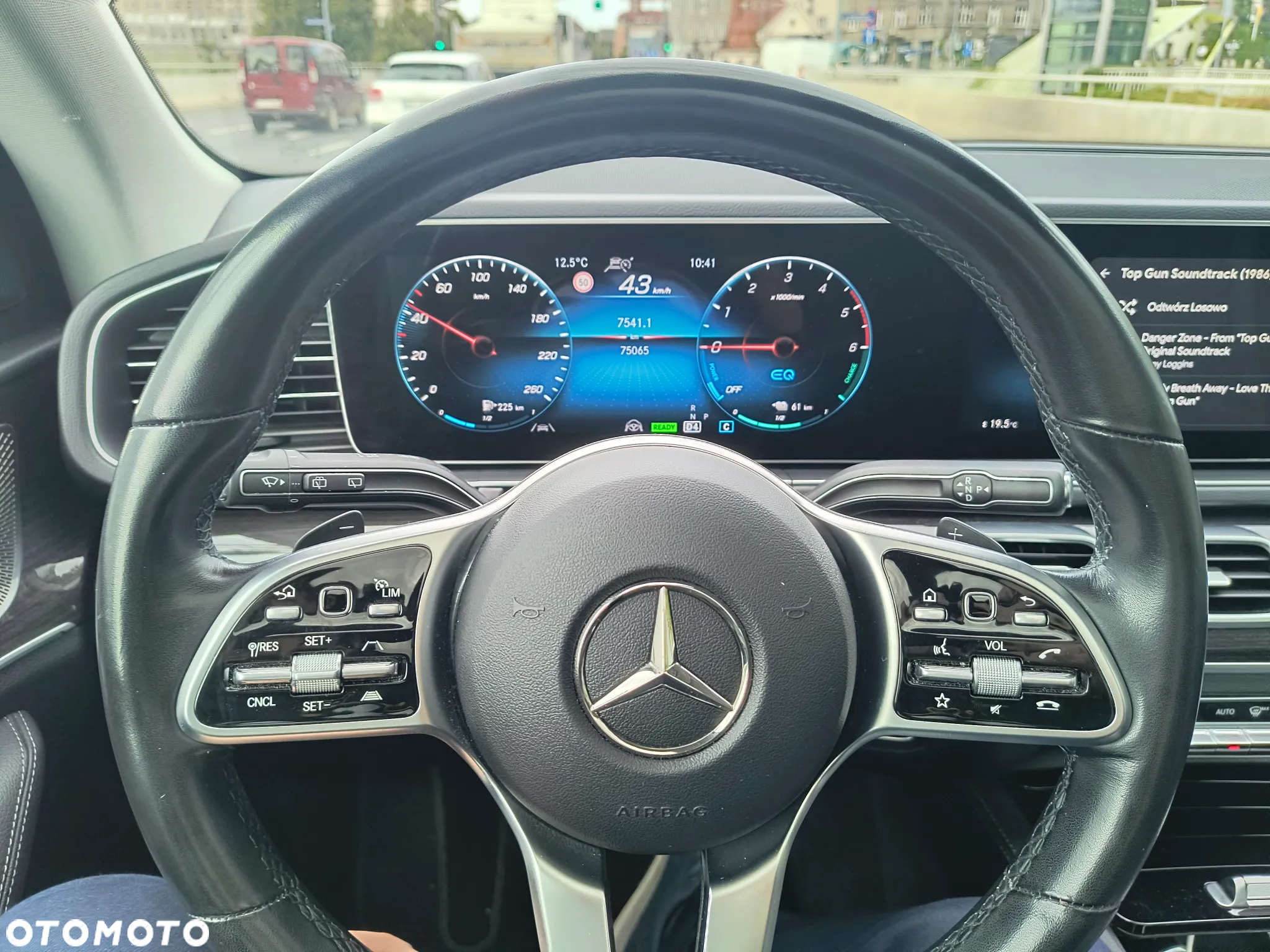 Mercedes-Benz GLE 350 de 4-Matic - 36