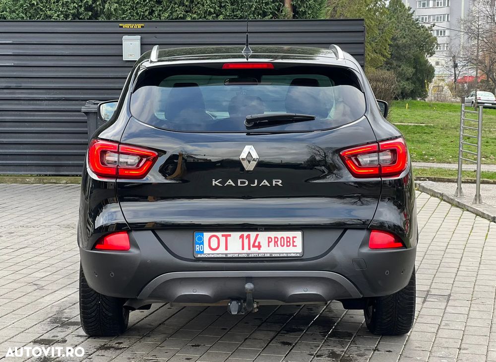 Renault Kadjar Energy dCi 130 XMOD - 9