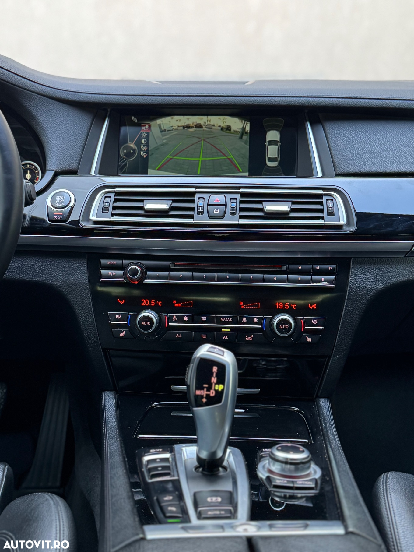 BMW Seria 7 - 20