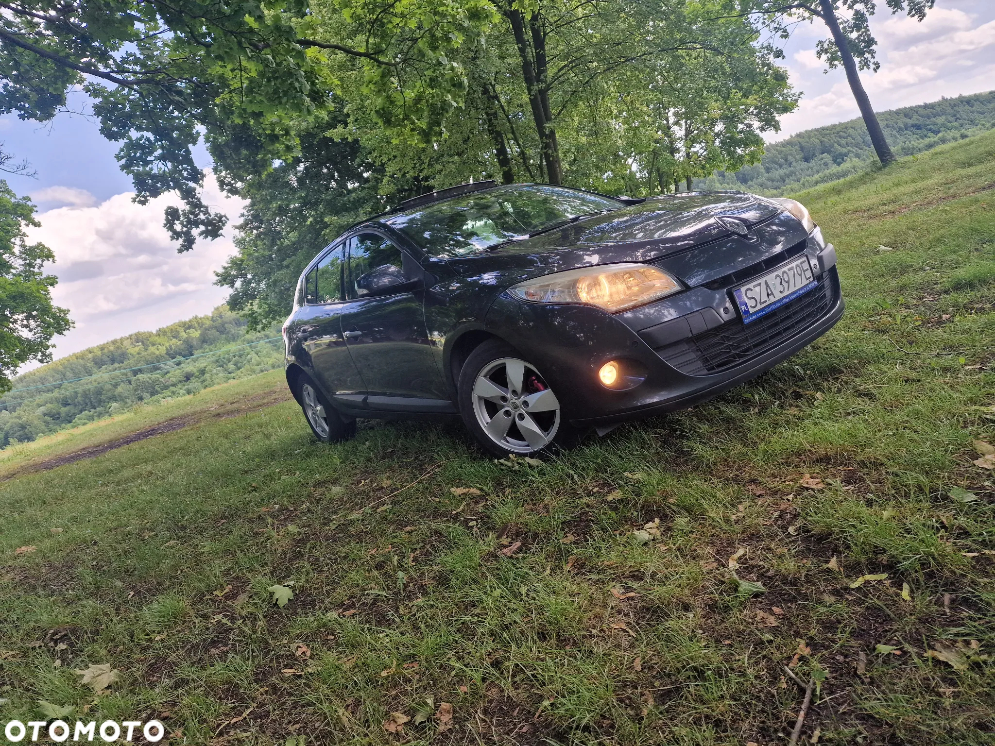 Renault Megane - 2