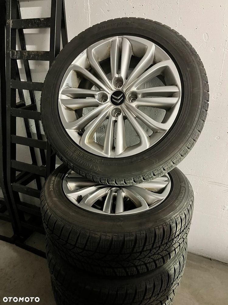 Citroën C4 1.6 BlueHDi Feel - 8