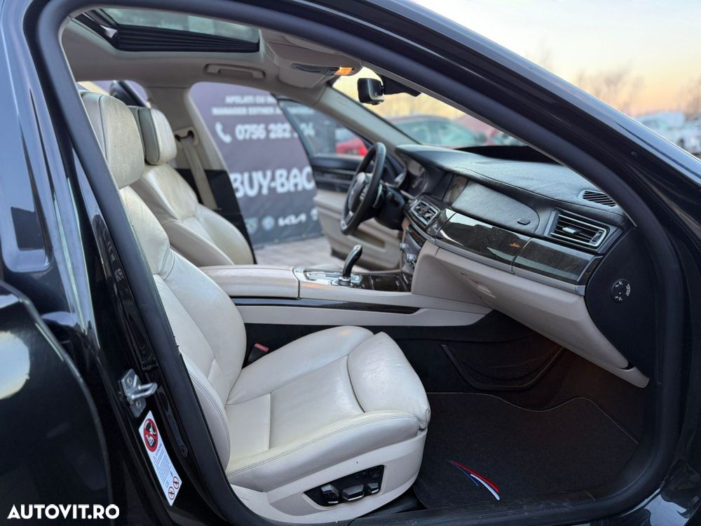 BMW Seria 7 - 5