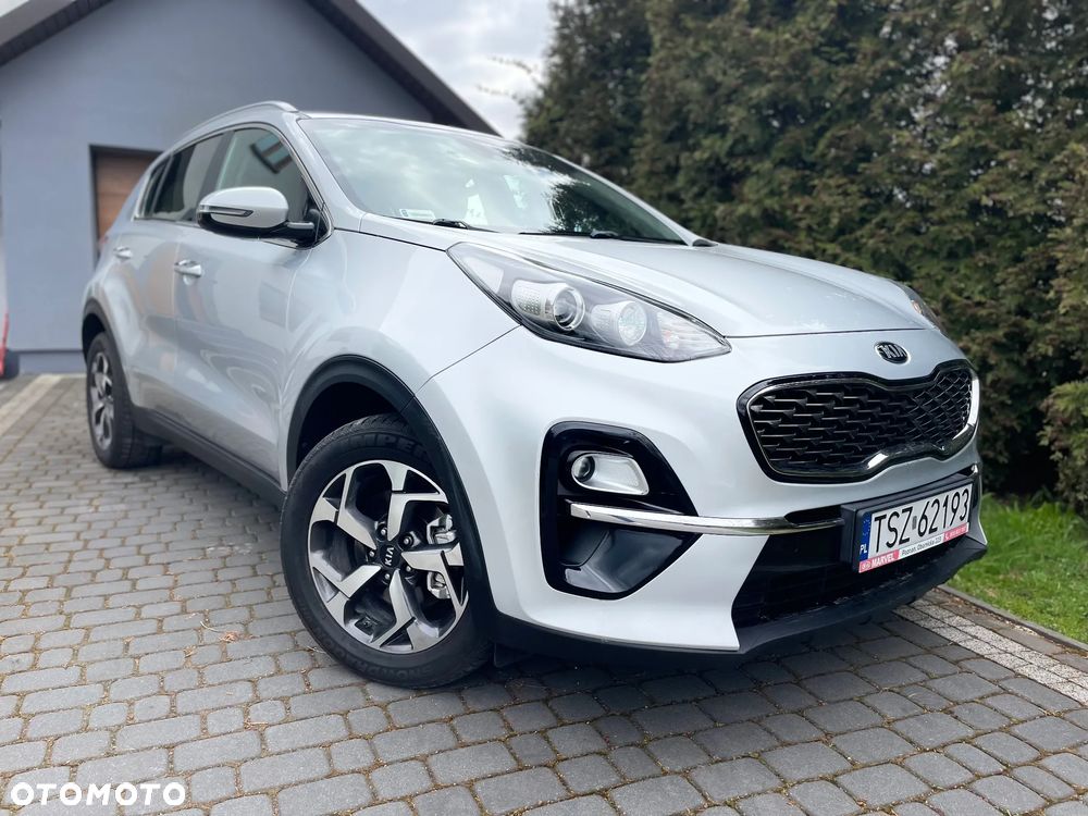 Kia Sportage 1.6 CRDI L Business Line 2WD DCT - 20