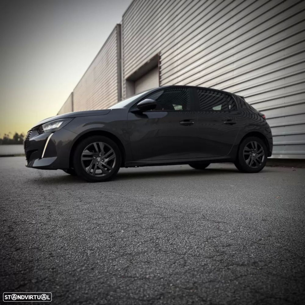 Peugeot 208 1.2 PureTech Active Pack - 11