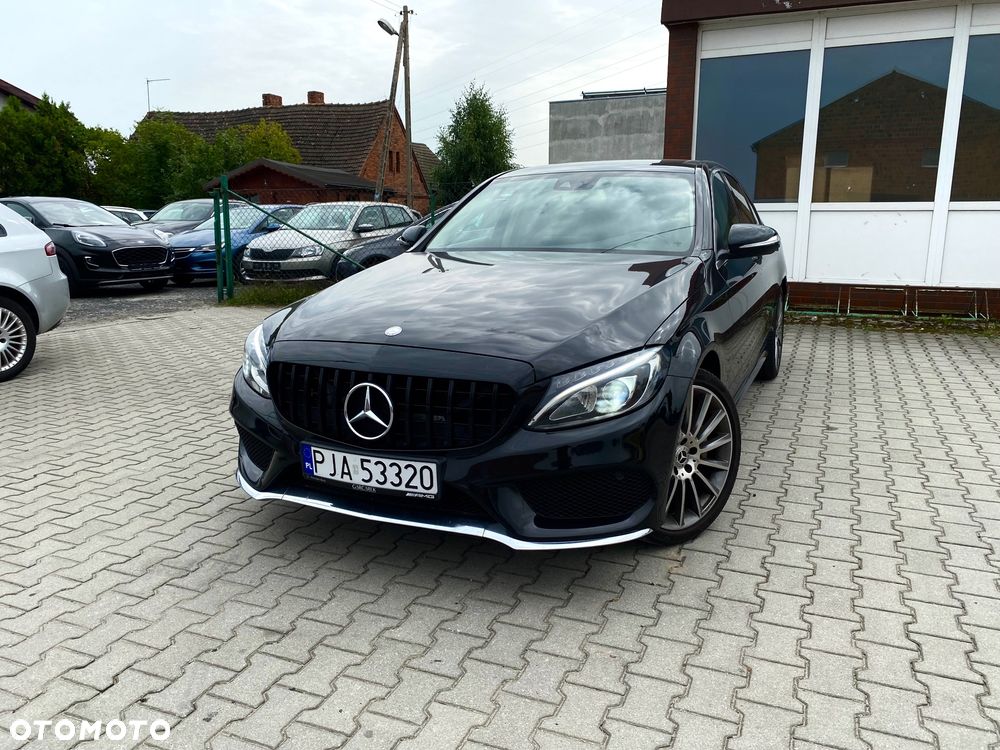 Mercedes-Benz Klasa C - 1