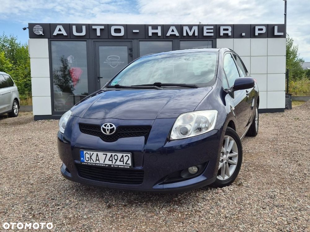 Toyota Auris 1.6 VVT-i Team - 1