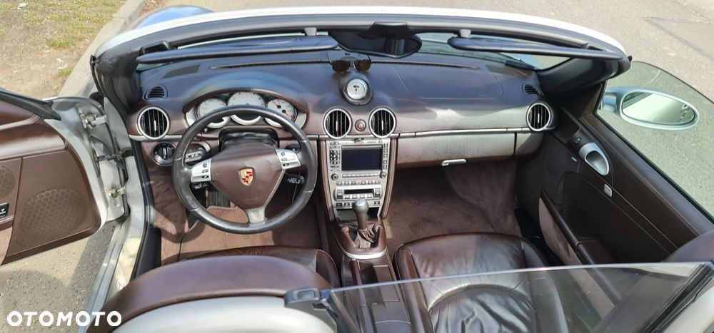 Porsche Boxster - 7