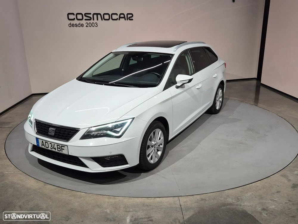 SEAT Leon ST 1.6 TDI Style S/S - 5