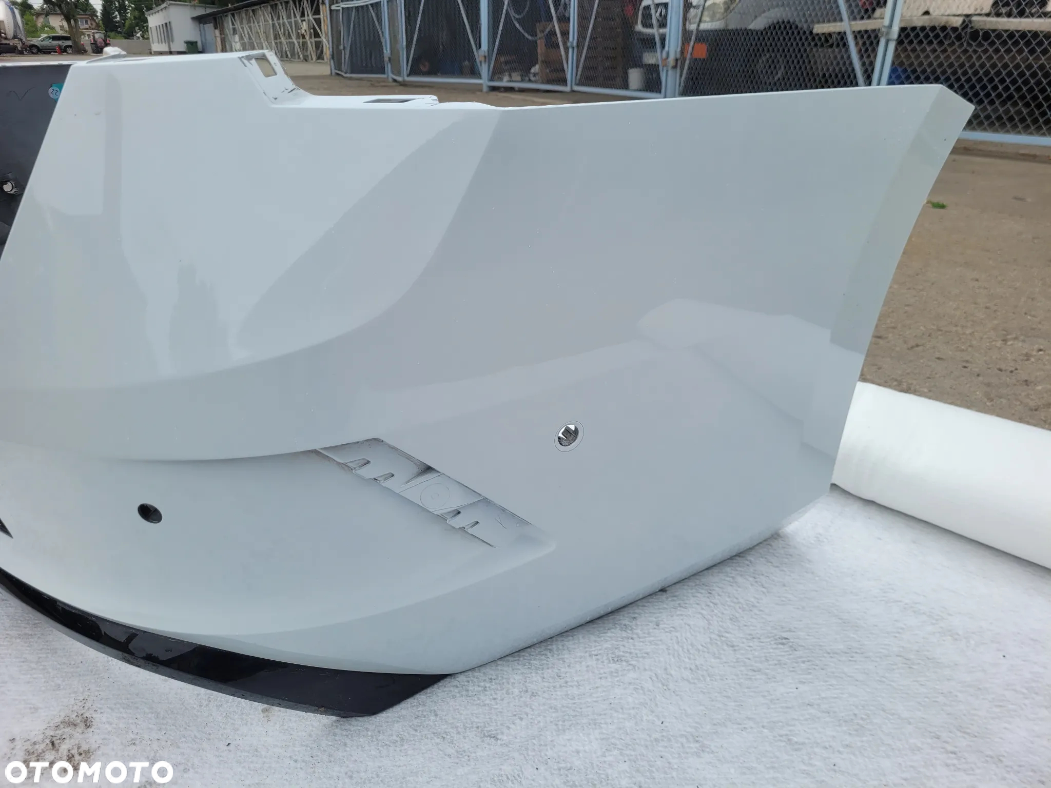 Zderzak tył 2025 skoda octavia  rs polift hatcback tył - 18
