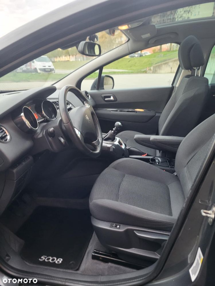 Peugeot 5008 2.0 BlueHDi Style 7os - 9