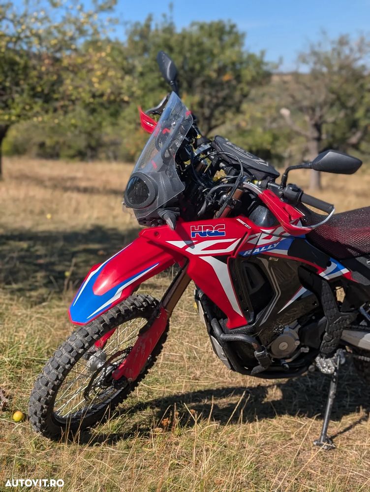 Honda CRF 300 Rally - 2