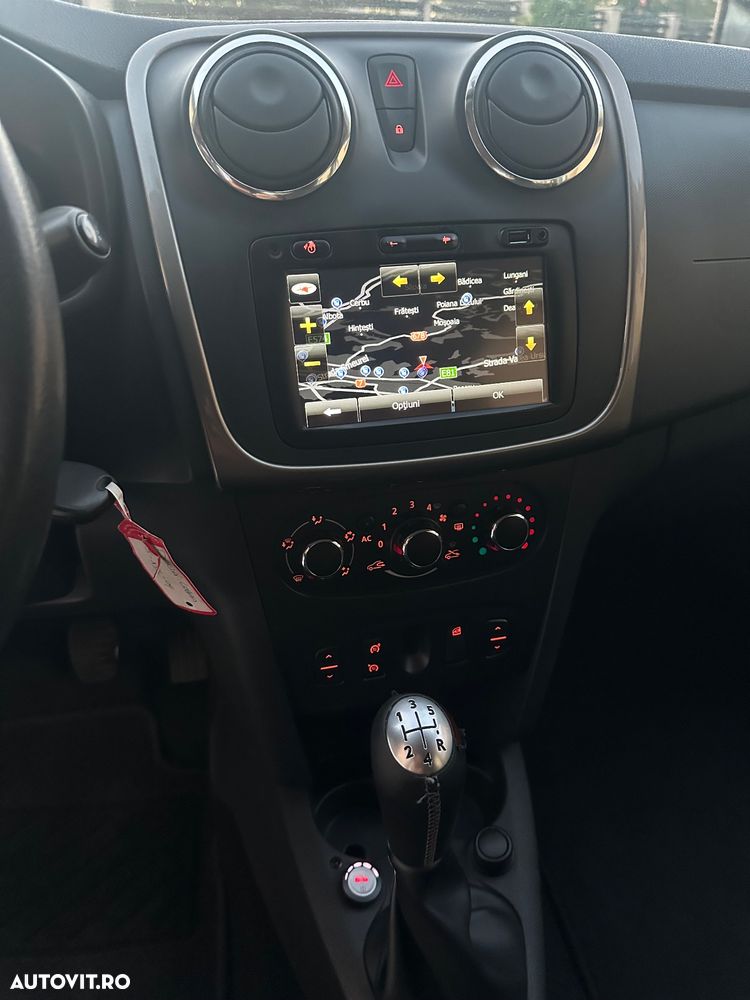 Dacia Logan MCV 0.9 TCe GPL Laureate - 2