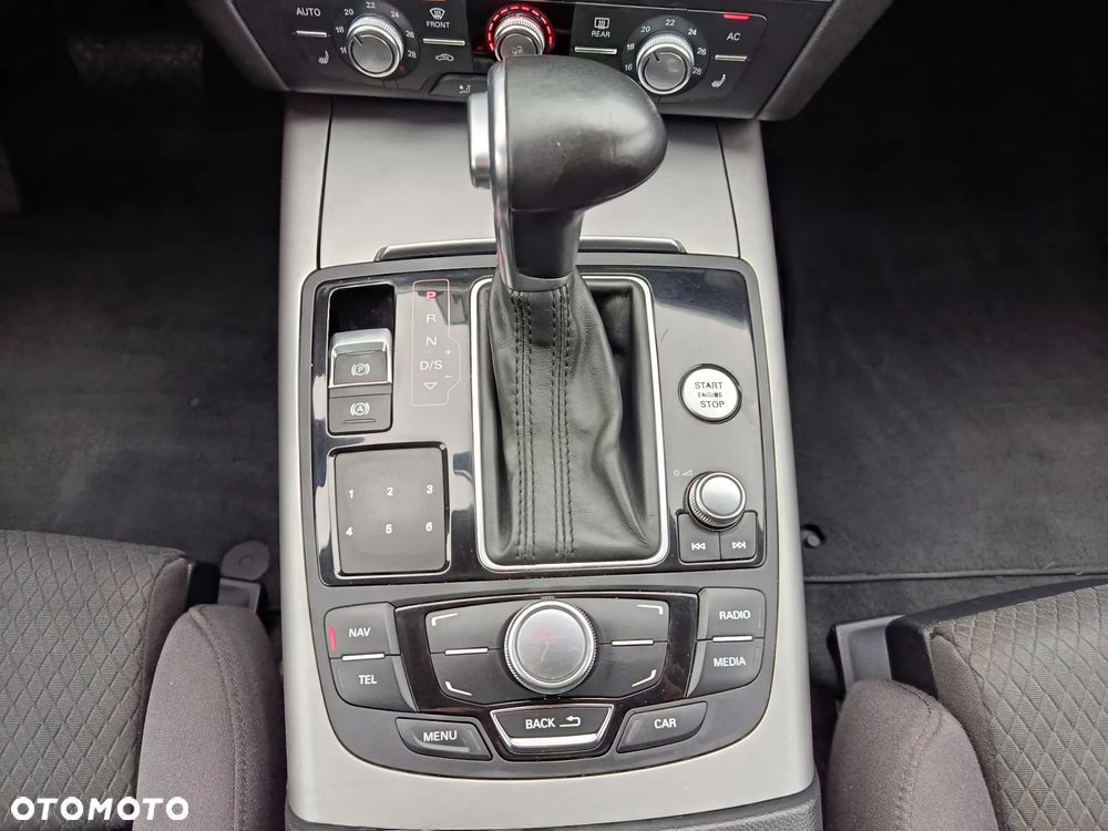 Audi A6 Avant 2.0 TDI DPF multitronic sport selection - 25