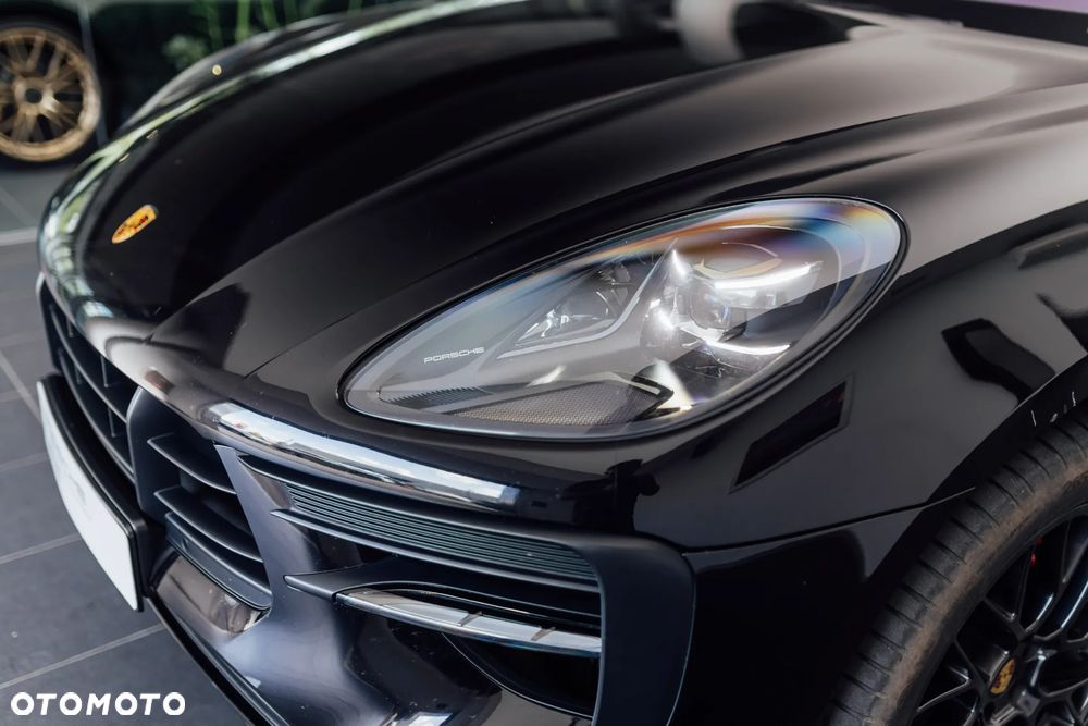 Porsche Macan GTS - 27