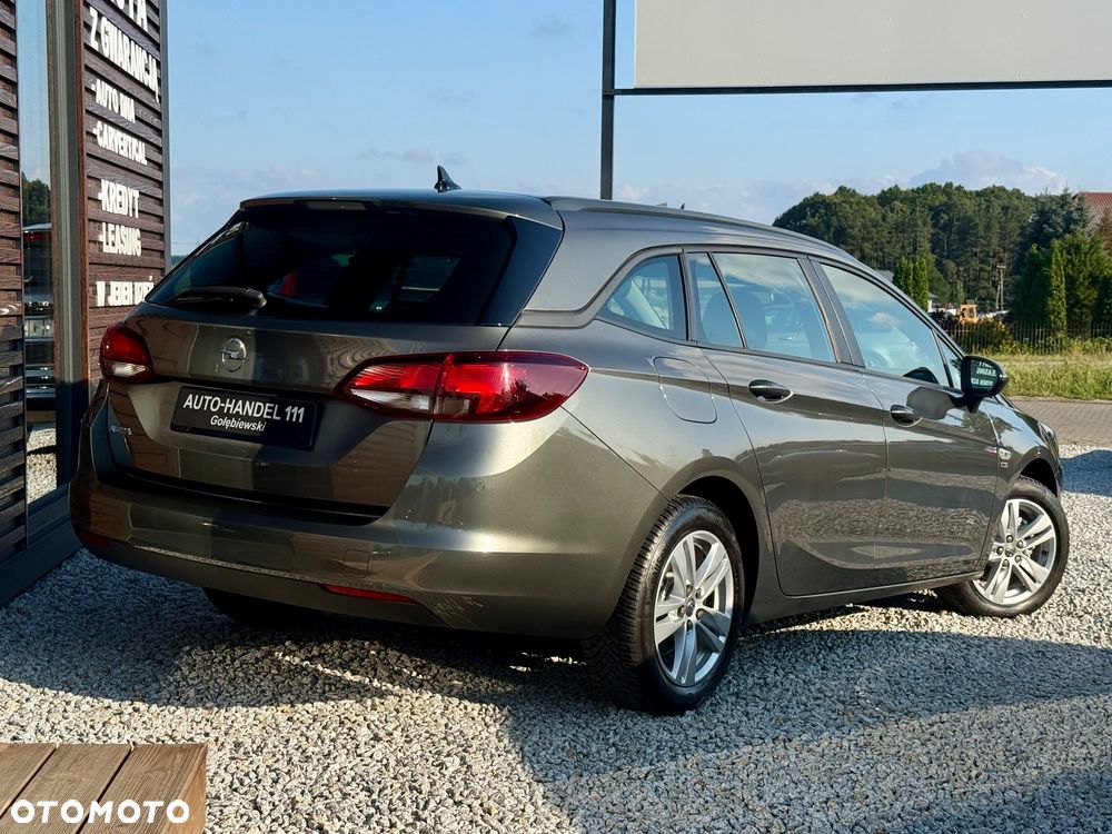 Opel Astra 1.4 Turbo 120 Jahre - 2