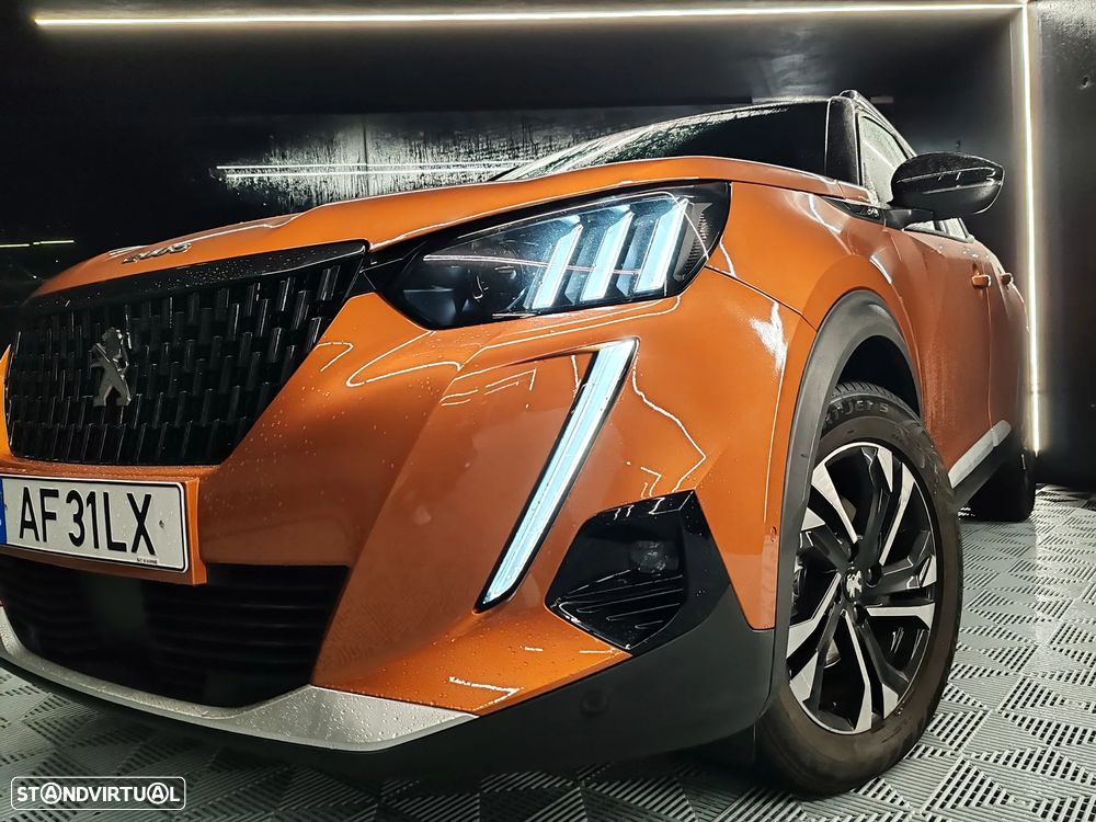 Peugeot 2008 1.5 BlueHDi GT EAT8 - 7