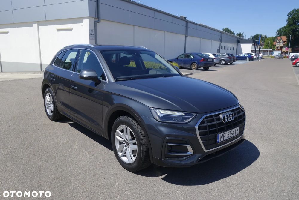 Audi Q5 35 TDI mHEV S tronic - 2