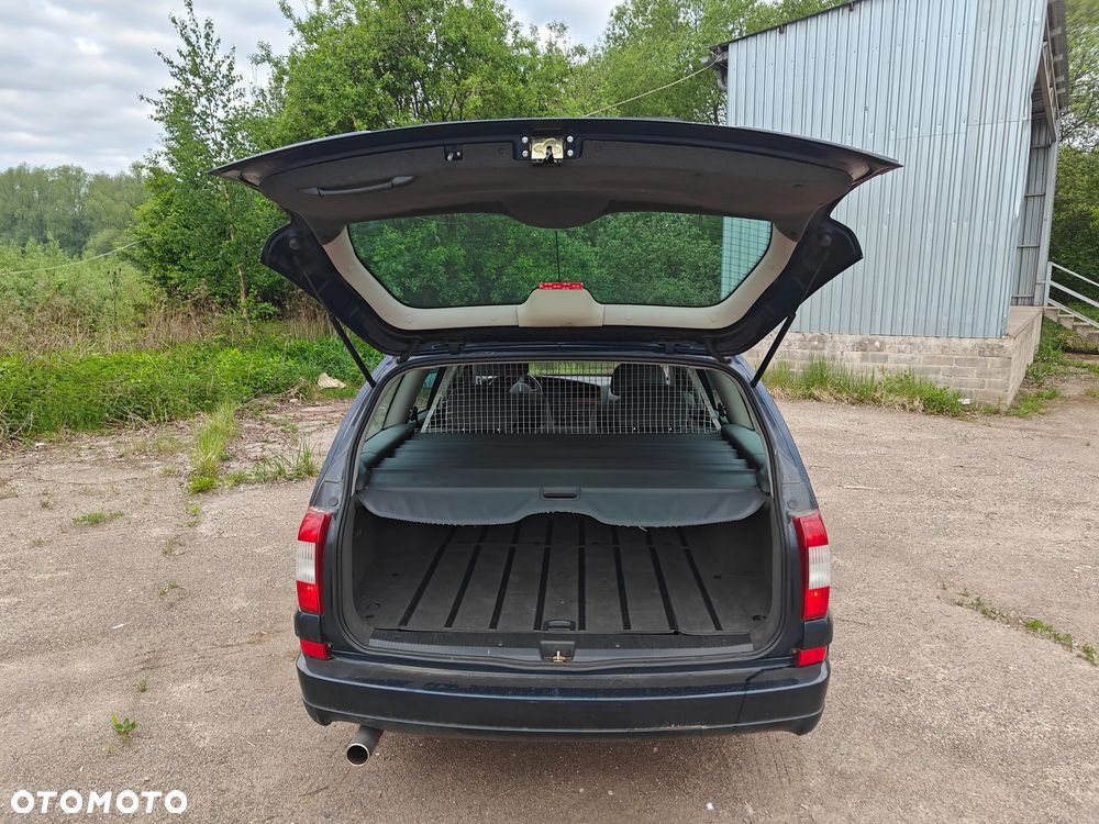 Opel Omega 2.5 Sport - 5
