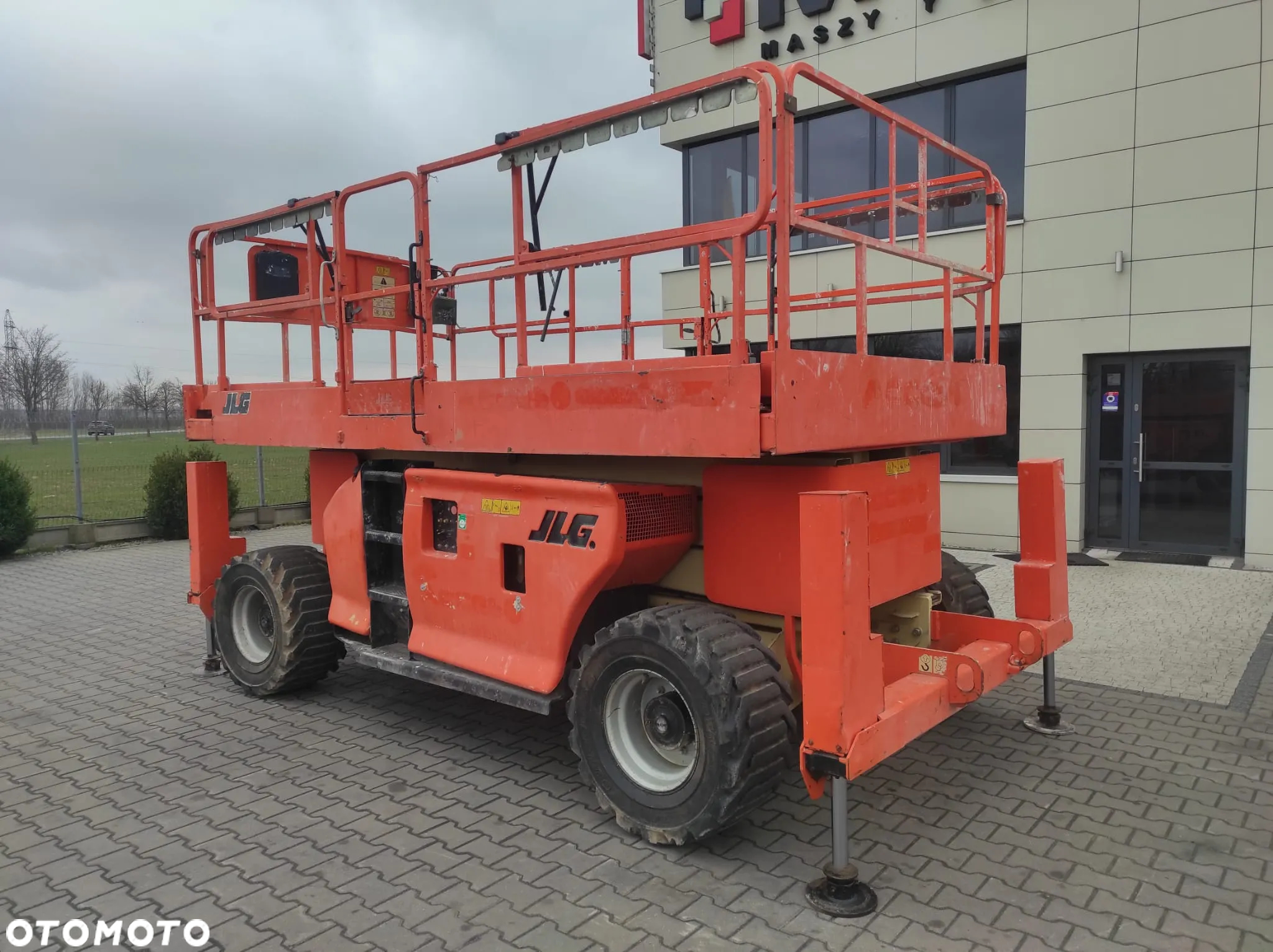 JLG 3394RT - 9