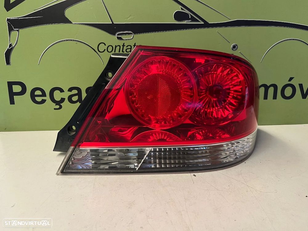 Mitsubishi Lancer - FAROLIM DIREITO - FT514 - 2