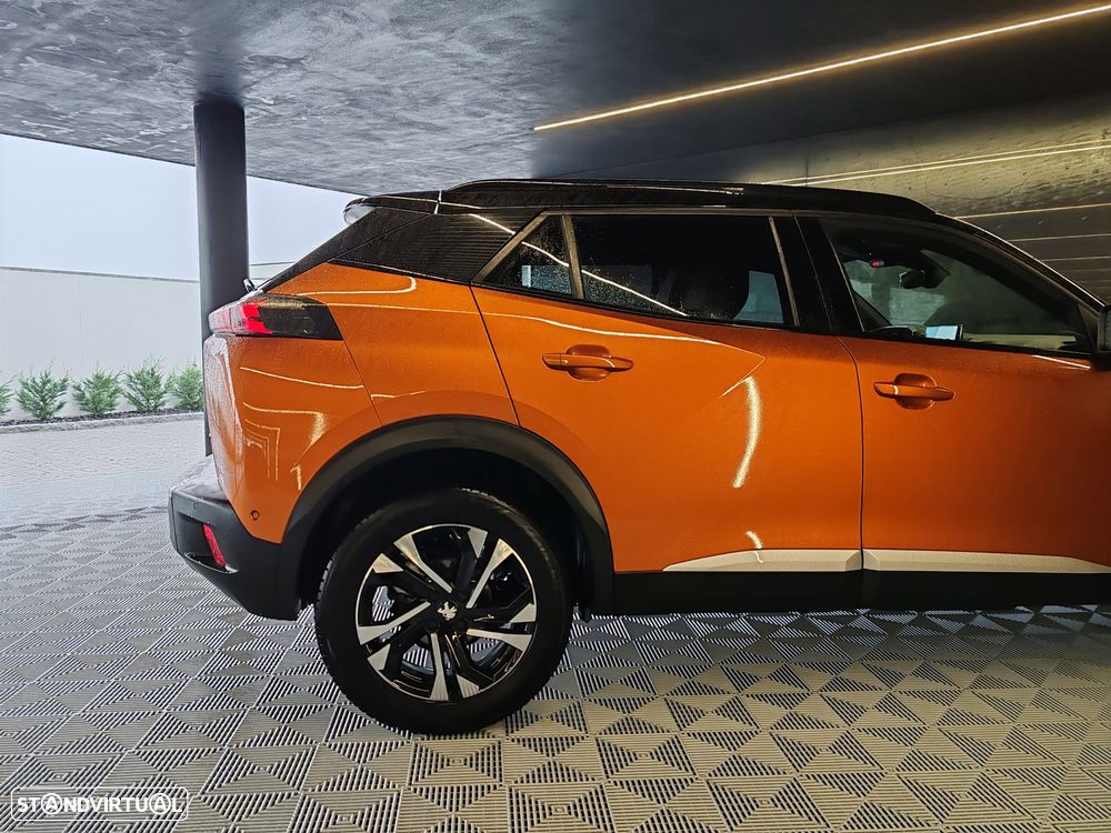 Peugeot 2008 1.5 BlueHDi GT EAT8 - 7