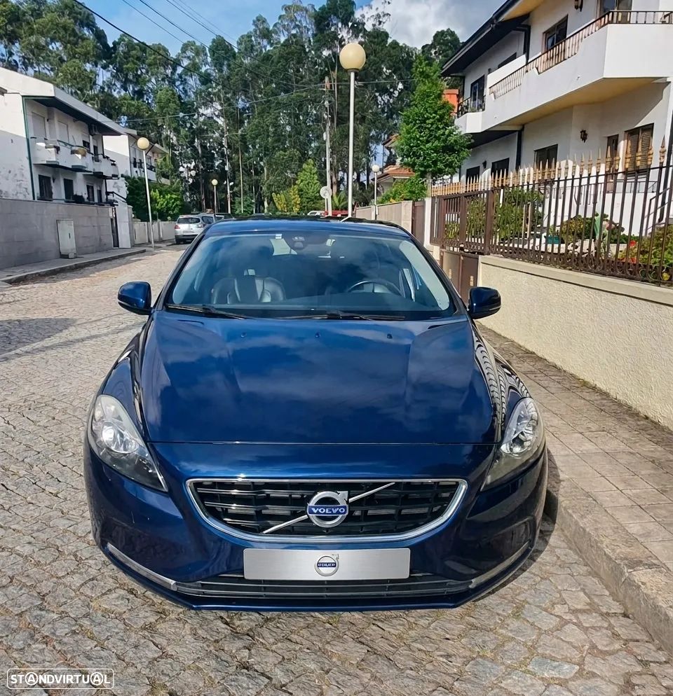 Volvo V40 2.0 D2 Volvo Ocean Race - 4