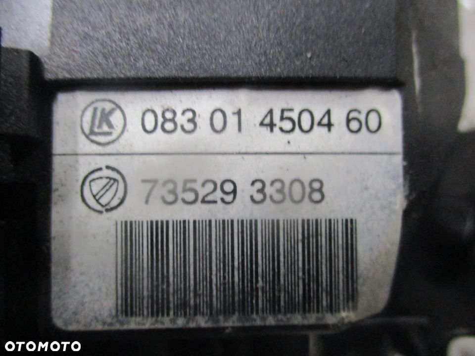 Przełącznik zespolony manetki 08301450460 Alfa Romeo 147 - 3