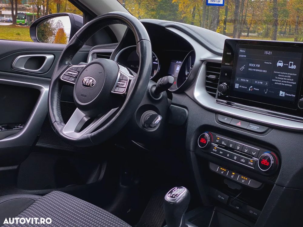 Kia Ceed 1.5 T-GDI Best - 26