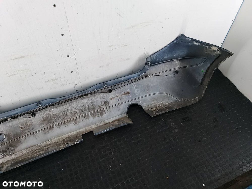 ZDERZAK TYŁ MERCEDES-BENZ KLASA A W169 375 HATCHBACK - 7